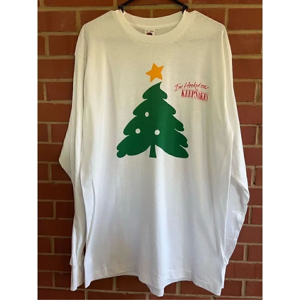 Vintage Hallmark Christmas Shirt